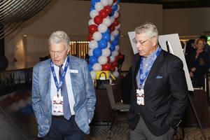 Bay Area Sports Hall of Fame 2026 Enshrinement Dinner — photo 15