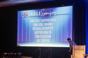 Bay Area Sports Hall of Fame 2024 Enshrinement Dinner — photo 17