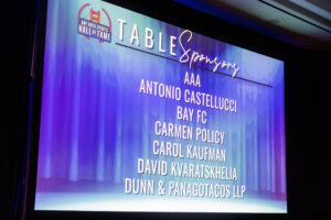 Bay Area Sports Hall of Fame 2024 Enshrinement Dinner — photo 28
