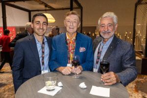 Bay Area Sports Hall of Fame 2025 Enshrinement Dinner — photo 32