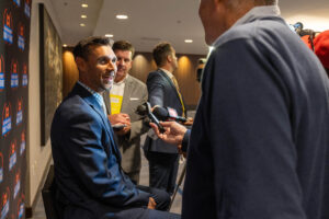 Bay Area Sports Hall of Fame 2024 Enshrinement Dinner — photo 34