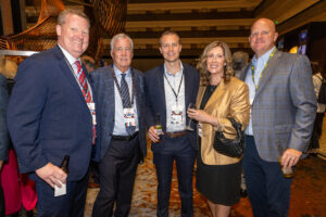 Bay Area Sports Hall of Fame 2025 Enshrinement Dinner — photo 41