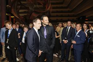 Bay Area Sports Hall of Fame 2026 Enshrinement Dinner — photo 48