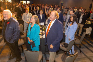 Bay Area Sports Hall of Fame 2024 Enshrinement Dinner — photo 103