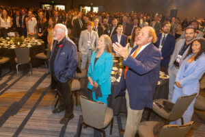 Bay Area Sports Hall of Fame 2024 Enshrinement Dinner — photo 104