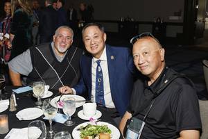 Bay Area Sports Hall of Fame 2026 Enshrinement Dinner — photo 115