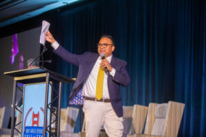 Bay Area Sports Hall of Fame 2024 Enshrinement Dinner — photo 155