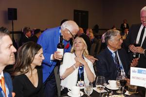 Bay Area Sports Hall of Fame 2026 Enshrinement Dinner — photo 155