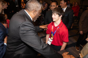 Bay Area Sports Hall of Fame 2024 Enshrinement Dinner — photo 232