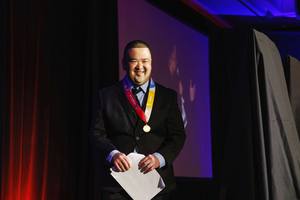Bay Area Sports Hall of Fame 2026 Enshrinement Dinner — photo 236