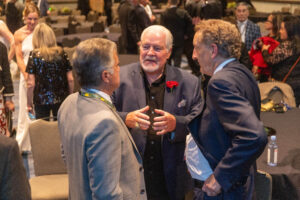 Bay Area Sports Hall of Fame 2024 Enshrinement Dinner — photo 250