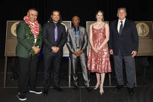 Bay Area Sports Hall of Fame 2026 Enshrinement Dinner — photo 341