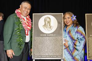 Bay Area Sports Hall of Fame 2026 Enshrinement Dinner — photo 357